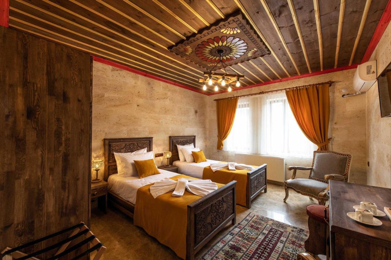Volare Stone Hotel Nevşehir Exterior foto