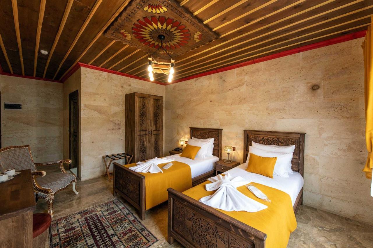 Volare Stone Hotel Nevşehir Exterior foto