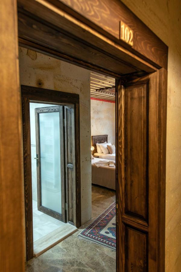 Volare Stone Hotel Nevşehir Exterior foto