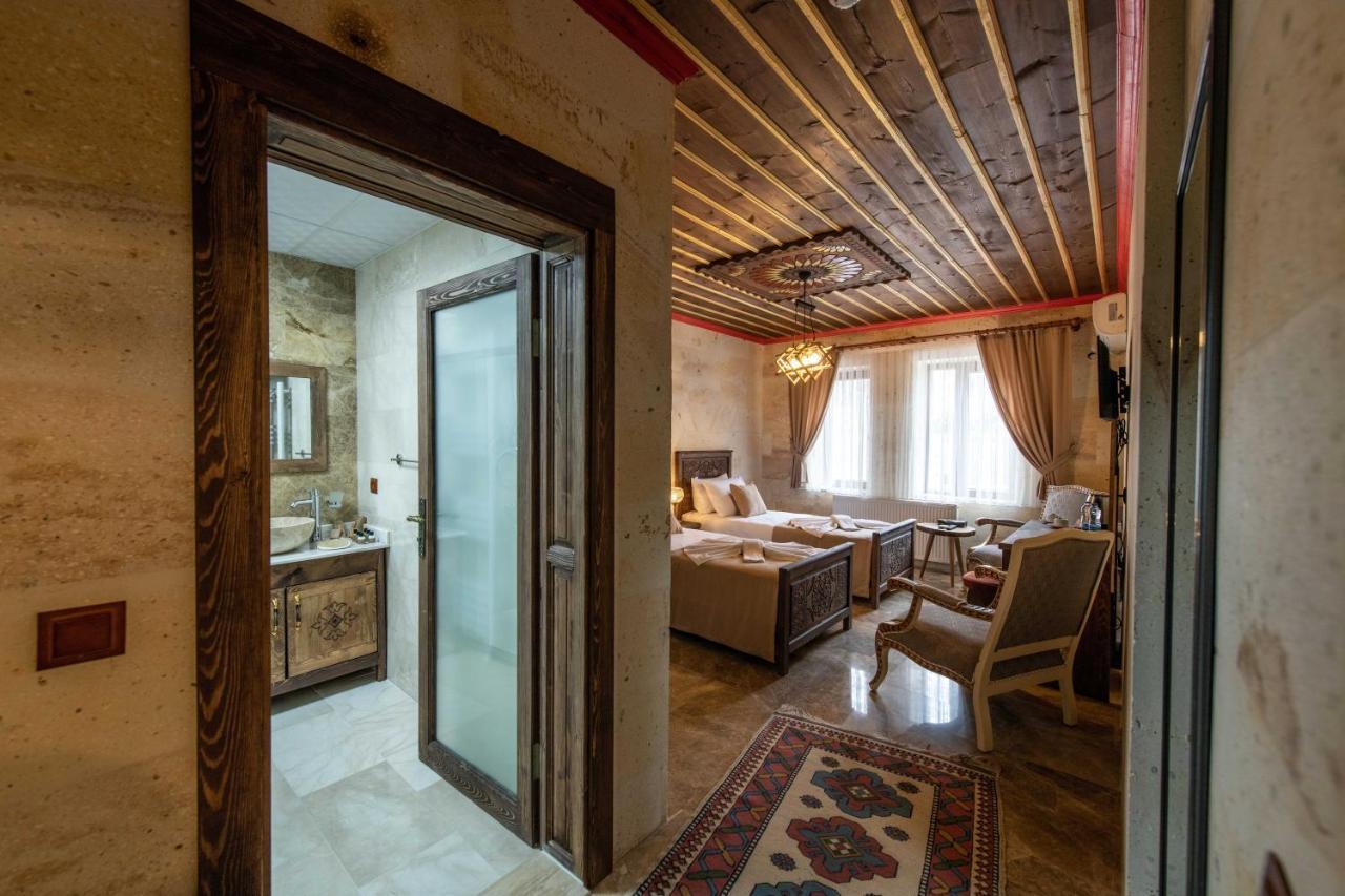 Volare Stone Hotel Nevşehir Exterior foto