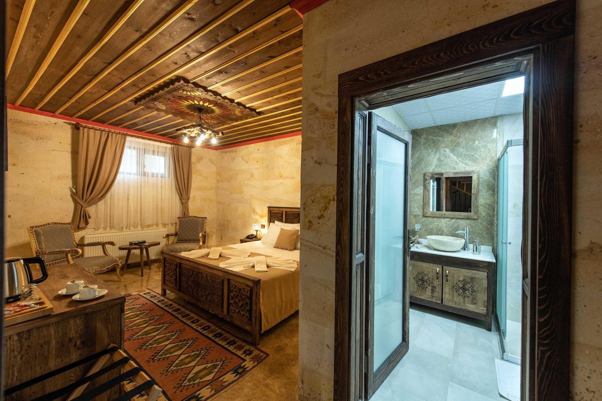 Volare Stone Hotel Nevşehir Exterior foto